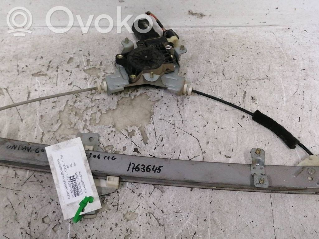 Hyundai Getz Macara electrică geam ușă față 