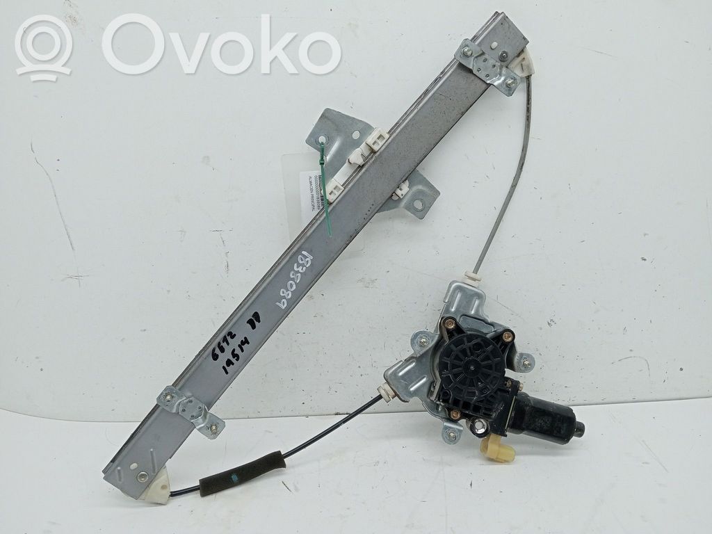 Hyundai Getz Fensterheber elektrisch ohne Motor Tür vorne