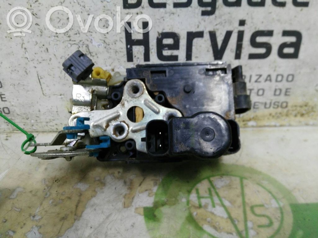 Chevrolet Aveo Türschloss vorne