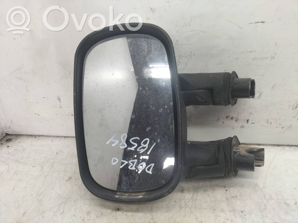 Fiat Doblo Elektryczne lusterko boczne drzwi przednich 