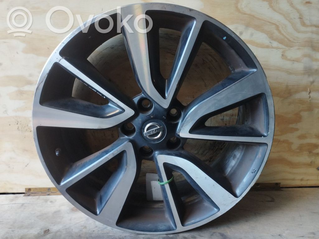 Nissan X-Trail T32 R18 alumīnija - vieglmetāla disks (-i)