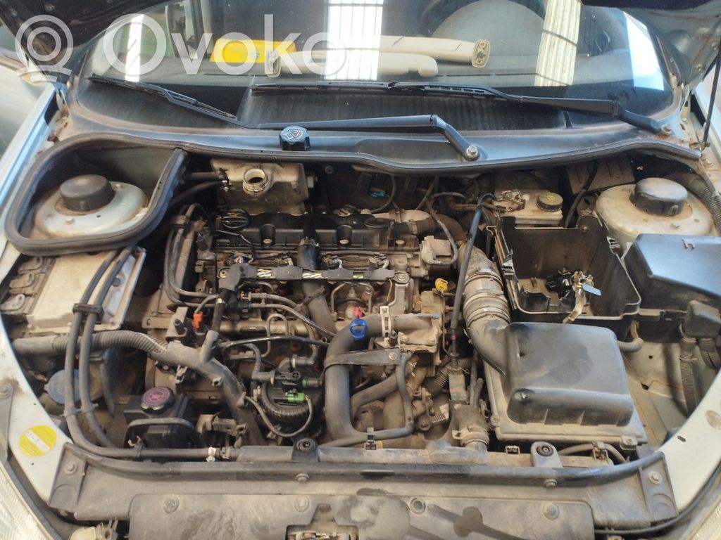 Peugeot 206 Motor