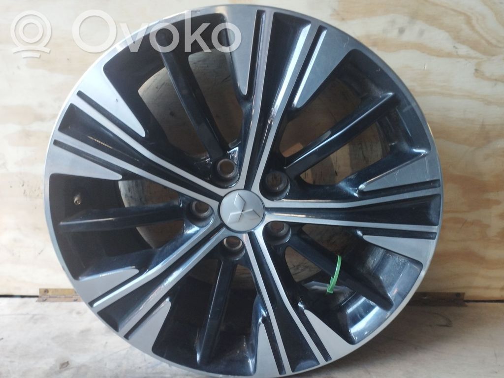 Mitsubishi Eclipse Felgi aluminiowe R18