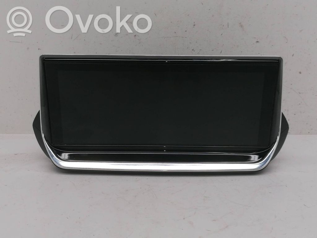 Peugeot 2008 II Head Up Display HUD 