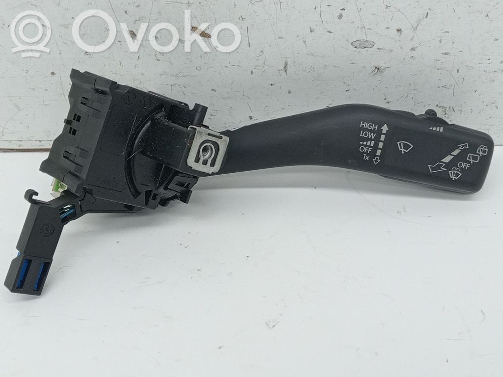 Seat Leon (1P) Schalter Hebel Scheibenwischer