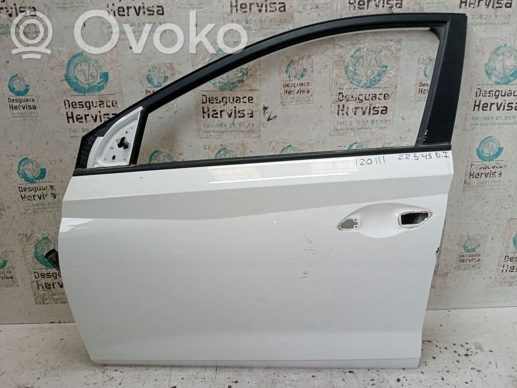 Hyundai i20 (BC3 BI3) Drzwi przednie