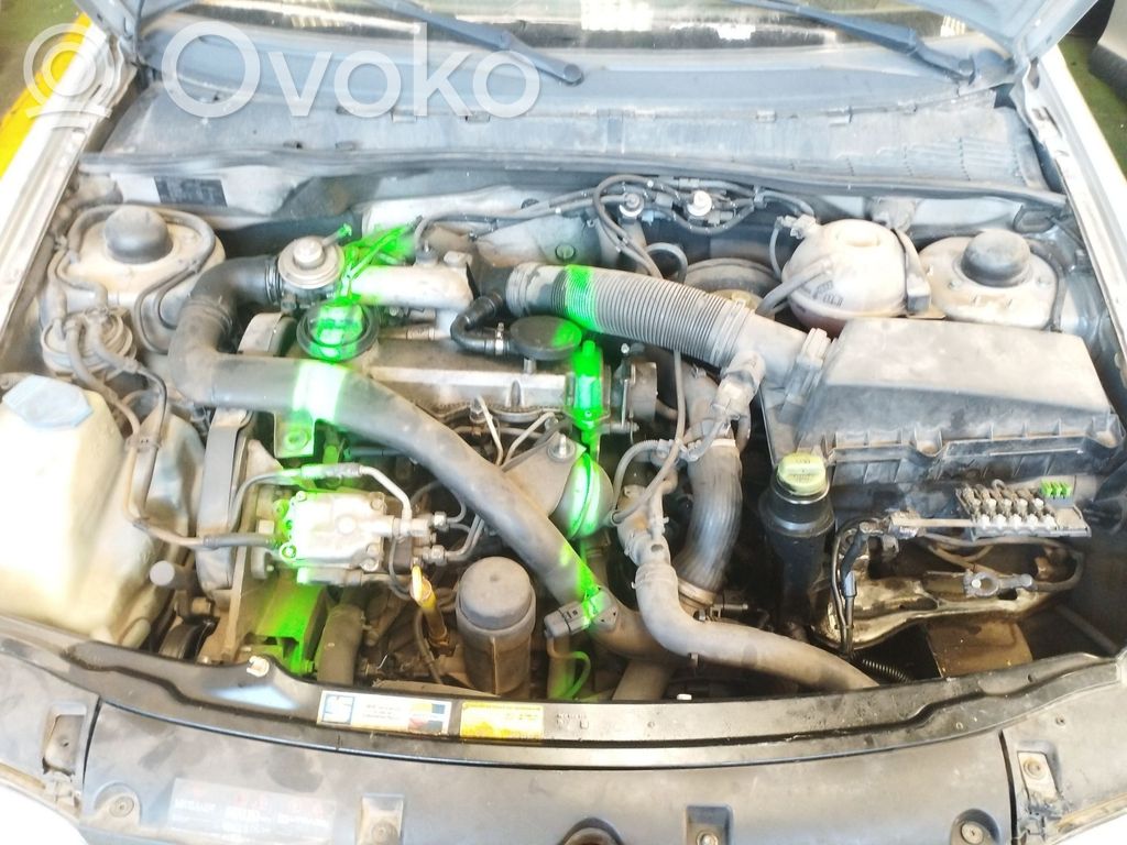 Seat Cordoba (6K) Motore