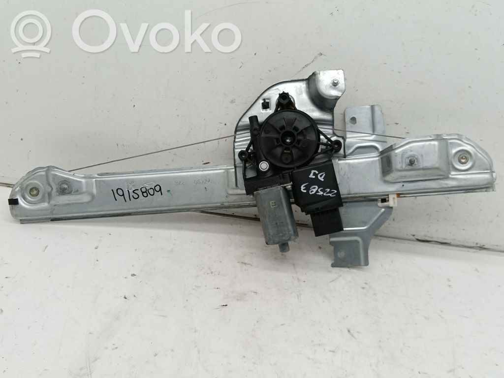 Citroen C3 Pluriel Lève-vitre manuel de porte avant 