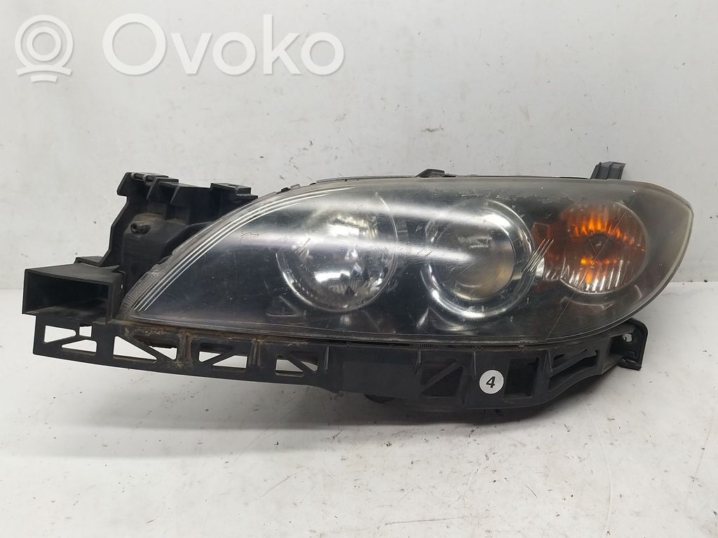Mazda 3 I Scheinwerfer 