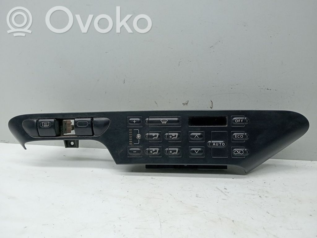 Peugeot 806 Panel klimatyzacji 