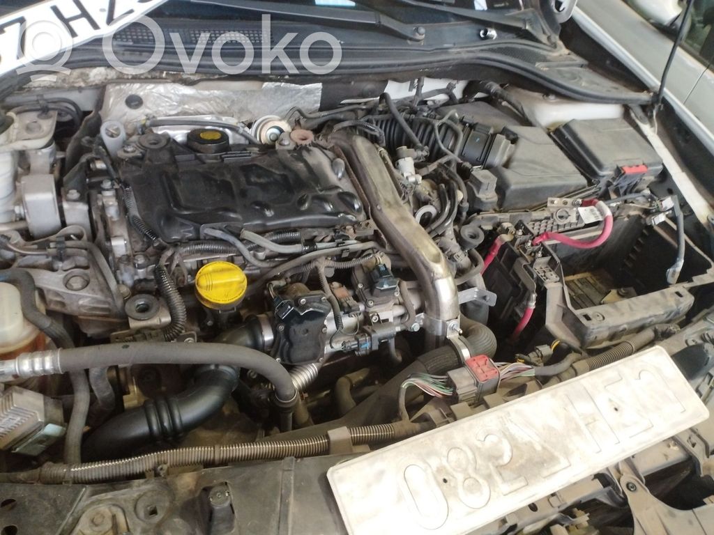 Renault Laguna III Motor
