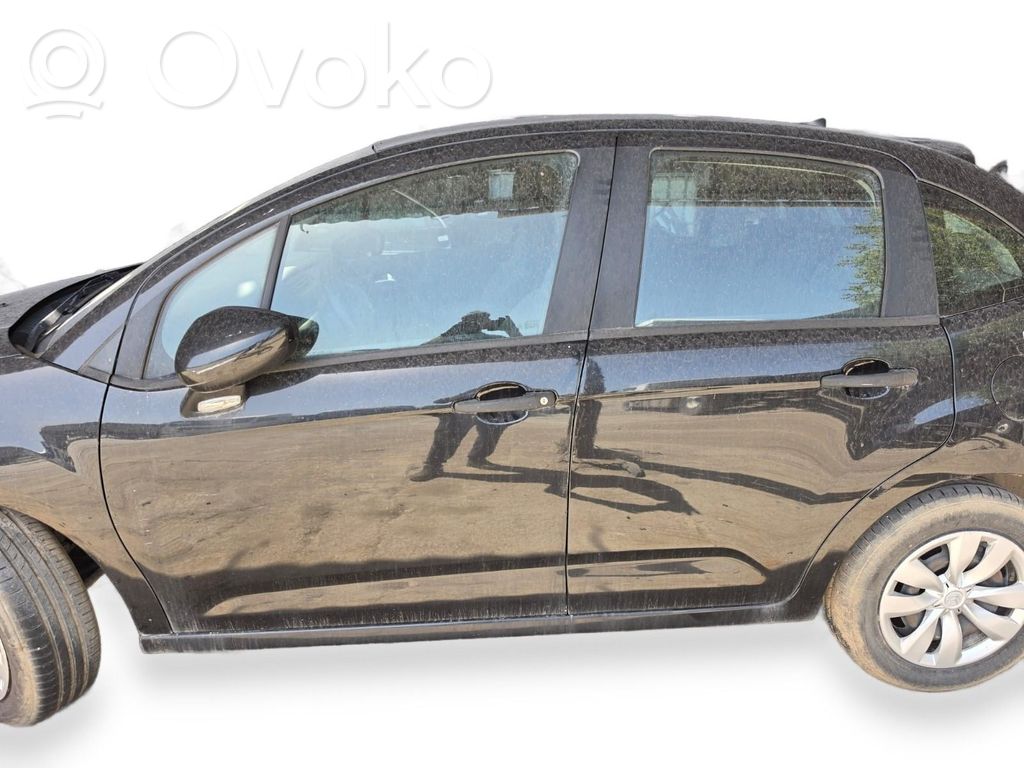 Citroen C3 Pluriel Etuovi