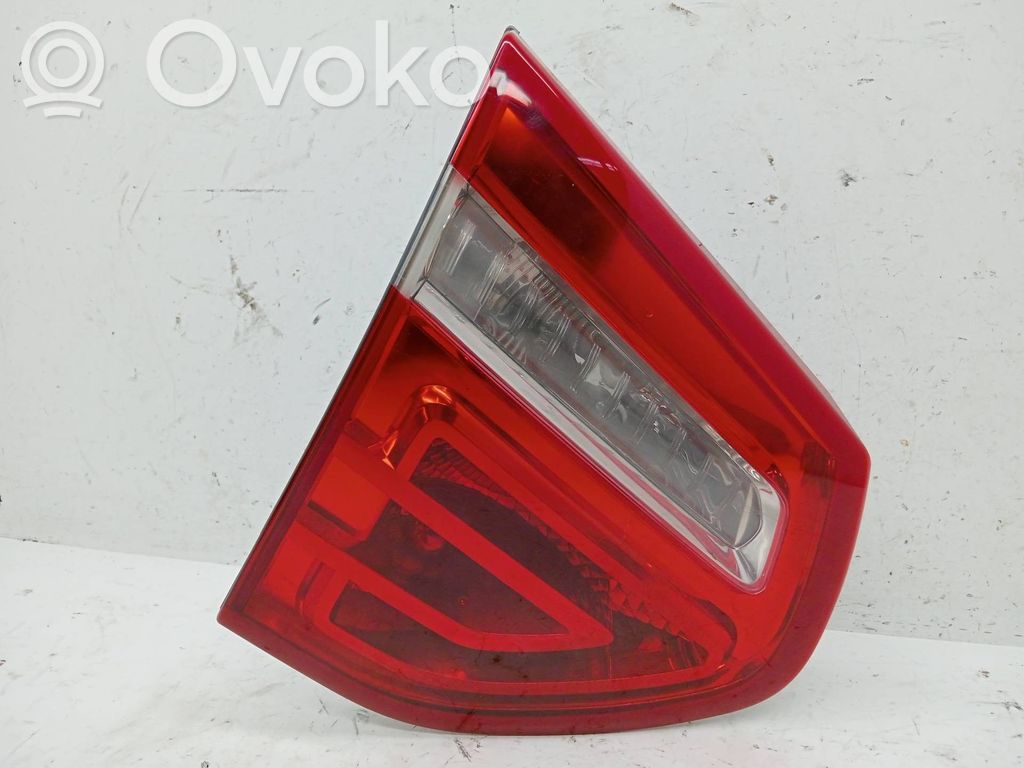 Citroen C4 Grand Picasso Żarówka do lampy przedniej 