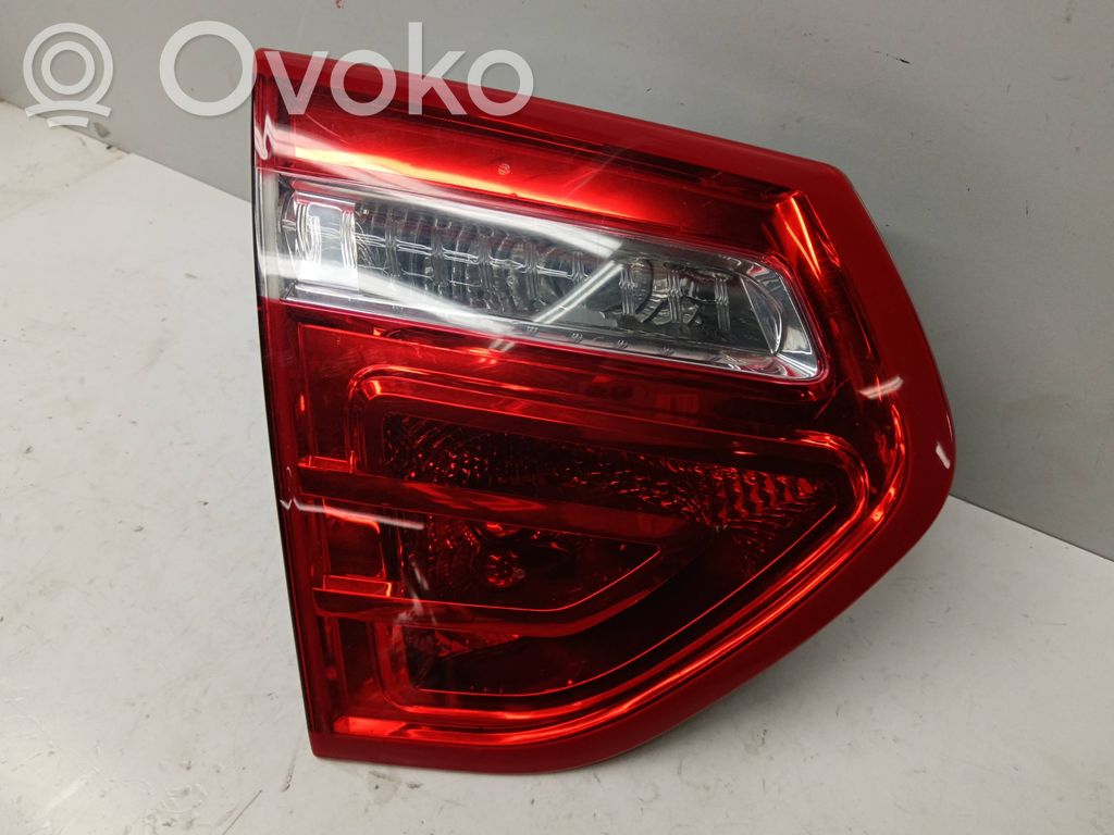 Citroen C4 Grand Picasso Żarówka do lampy przedniej 