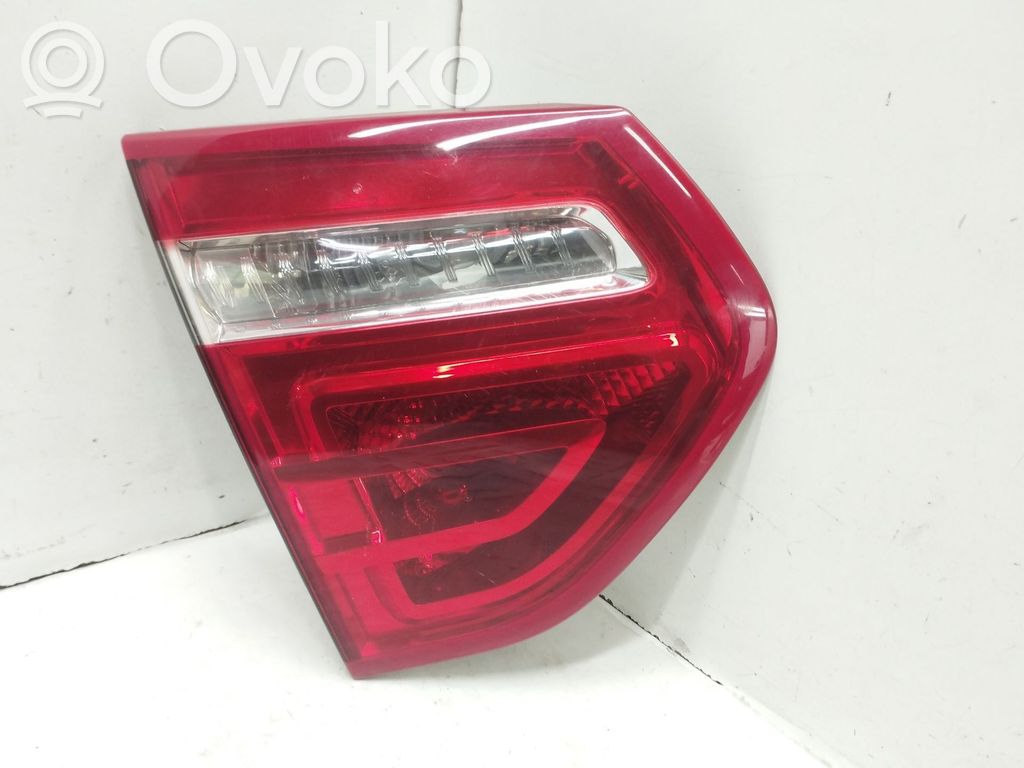 Citroen C4 Aircross Żarówka do lampy przedniej 