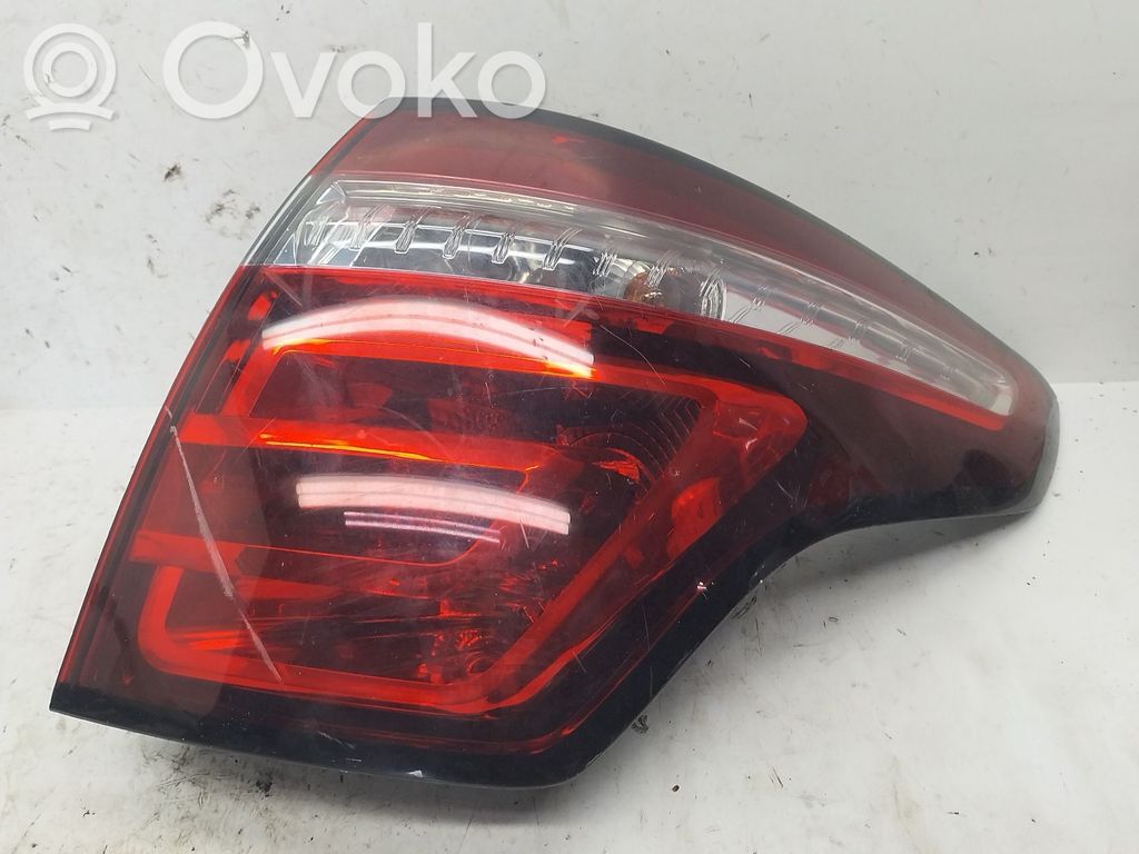 Citroen C4 Aircross Feux arrière / postérieurs 