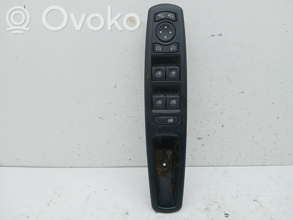 Renault Megane II Przyciski szyb 