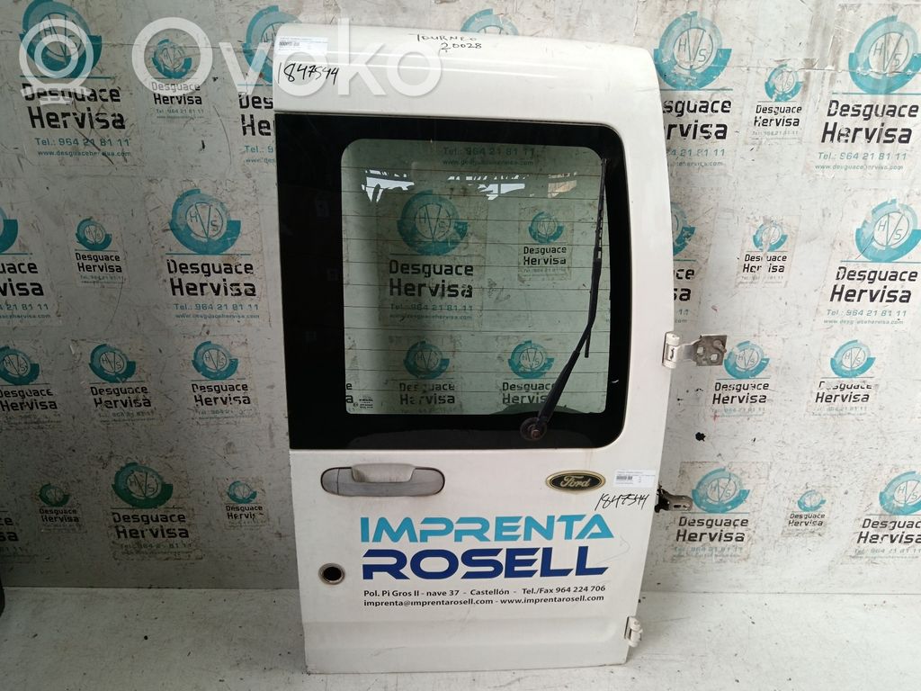 Ford Tourneo Puerta del maletero/compartimento de carga