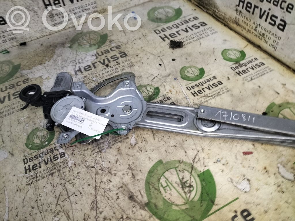 Toyota Yaris Lève-vitre électrique de porte avant 