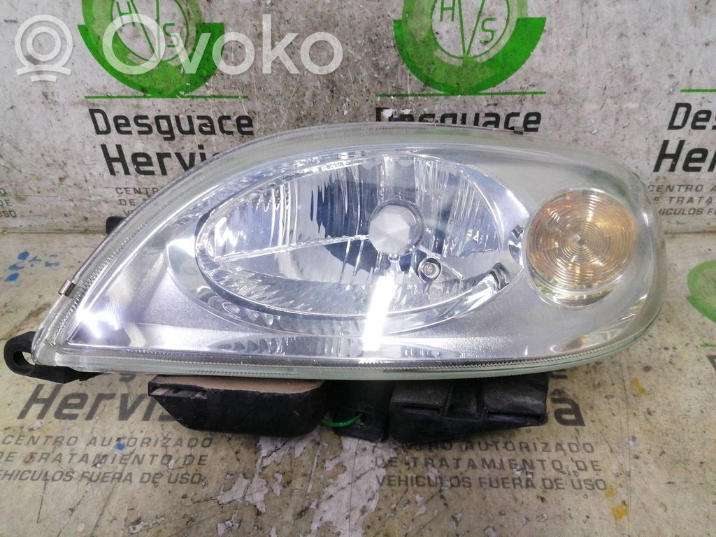 Citroen Saxo Lampa przednia 