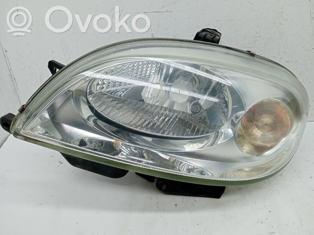 Citroen Saxo Priekinis žibintas 