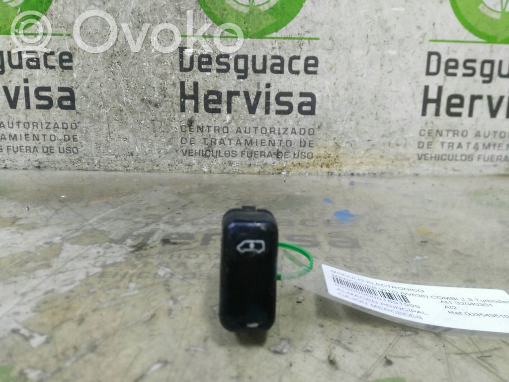Mercedes-Benz Vito Viano W638 Otras unidades de control/módulos