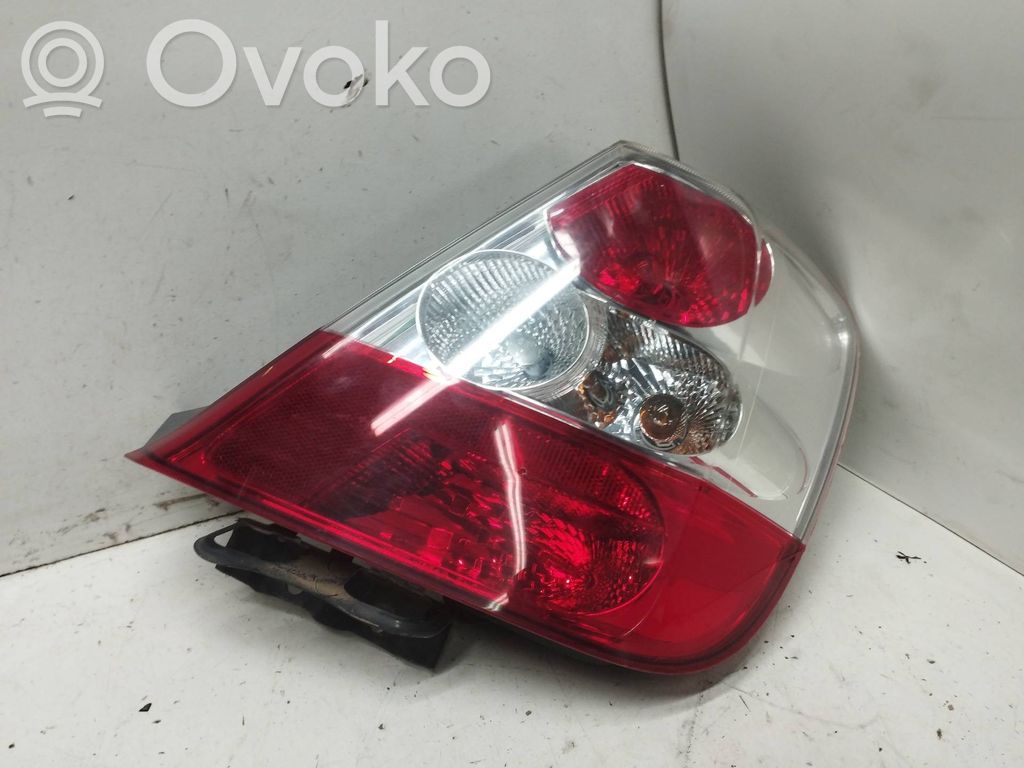Honda Civic Takavalot