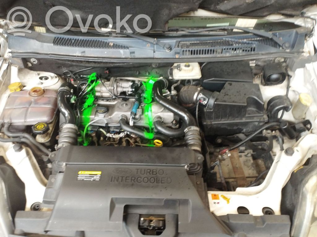 Ford Transit Motor