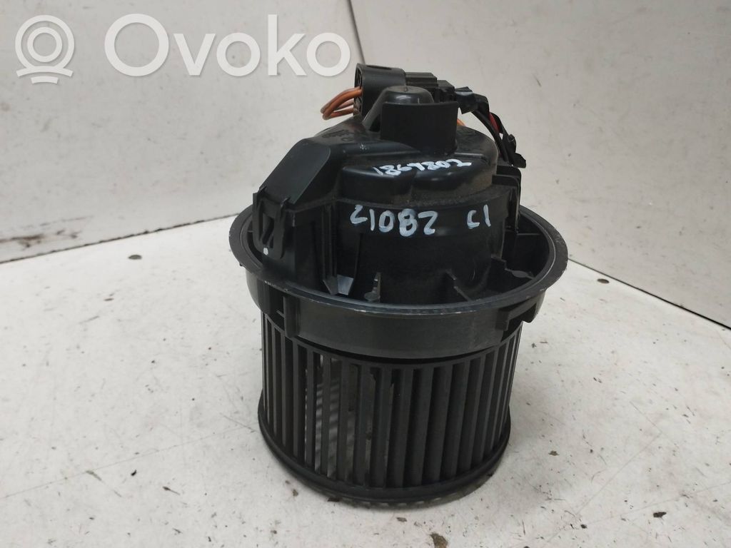 Citroen C1 Ventilator aerotermă 