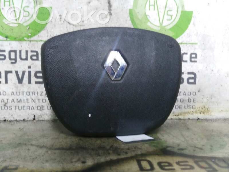 Renault Laguna III Airbag del volante 