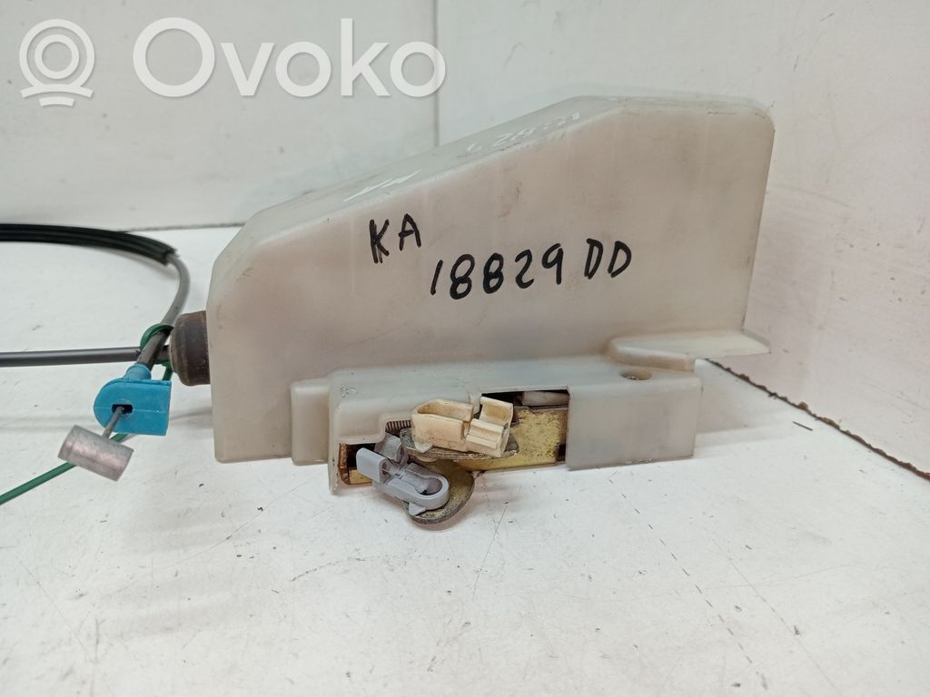 Ford Ka Serratura portiera anteriore 