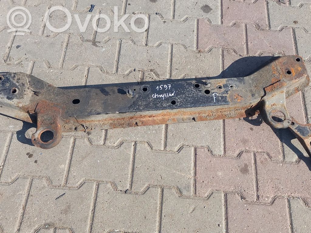 Front subframe