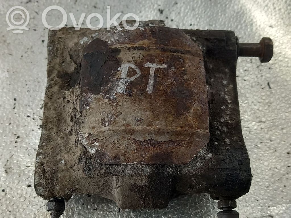 Bremssattel hinten