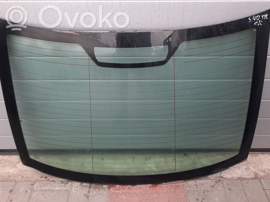 Luna/vidrio de la ventanilla de ventilación (coupé)