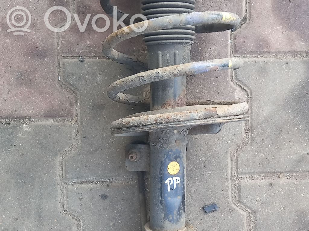 Stoßdämpfer vorne