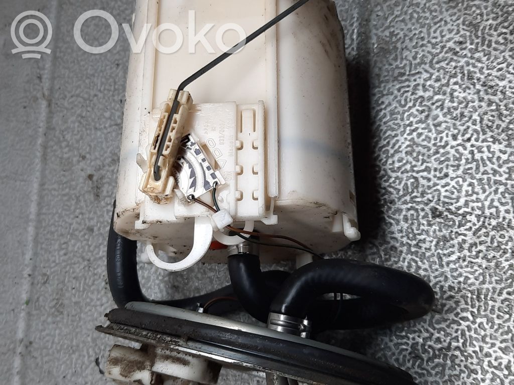 Bomba interna de combustible