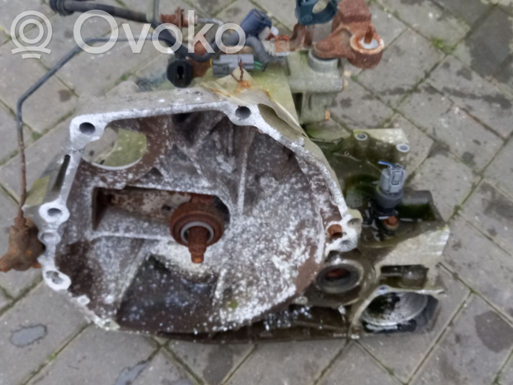 Caja de cambios automática