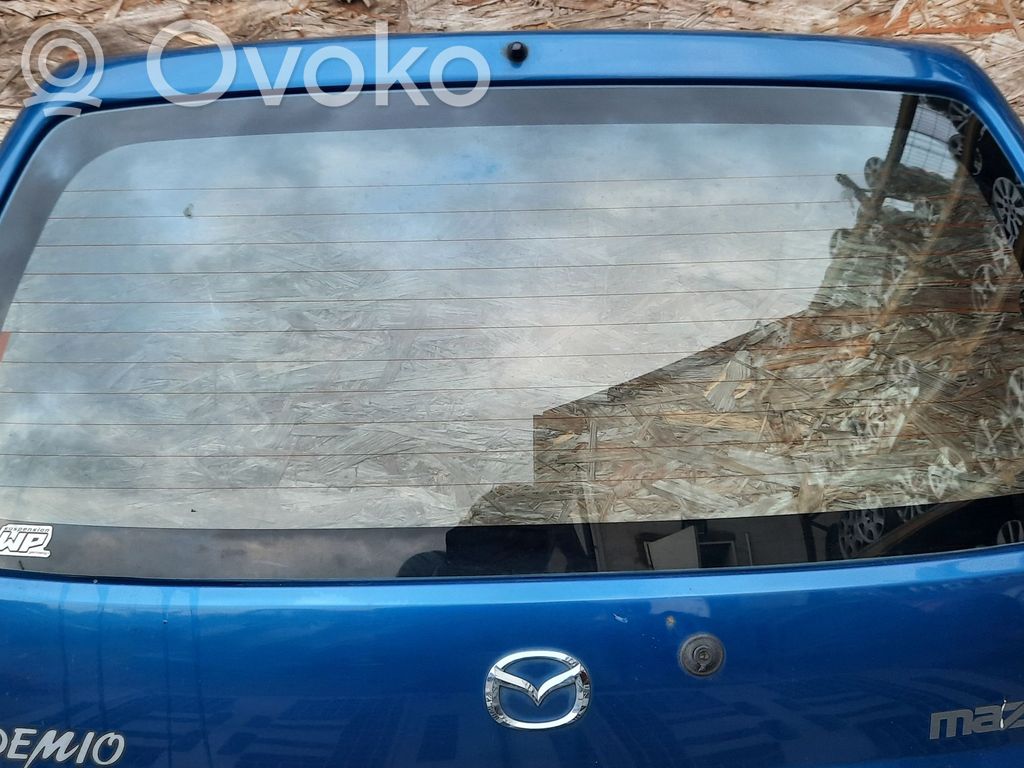 Luna/vidrio de la ventanilla de ventilación (coupé)