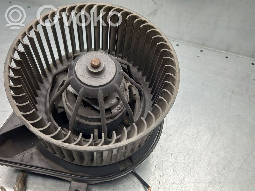 Mazā radiatora ventilators