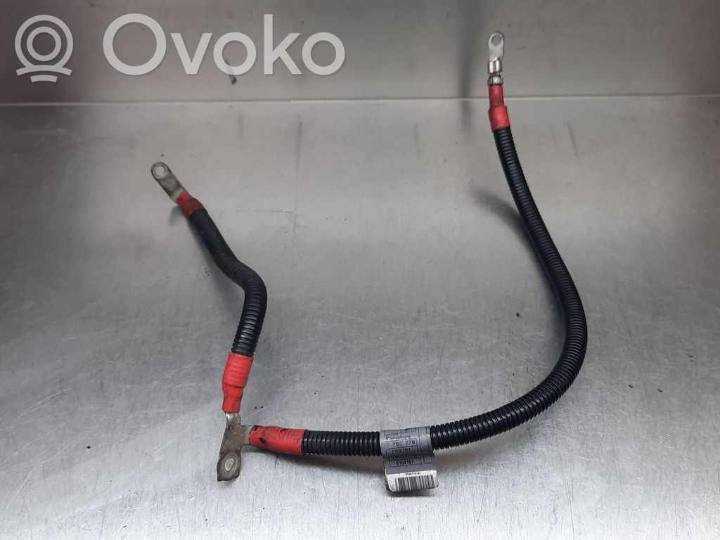 BMW 5 E60 E61 Other wiring loom 