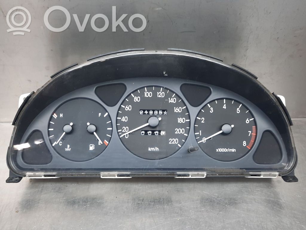 Chevrolet Lanos Speedometer (instrument cluster) 