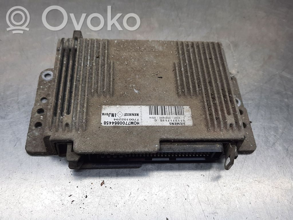 Renault Laguna I Motorsteuergerät ECU 