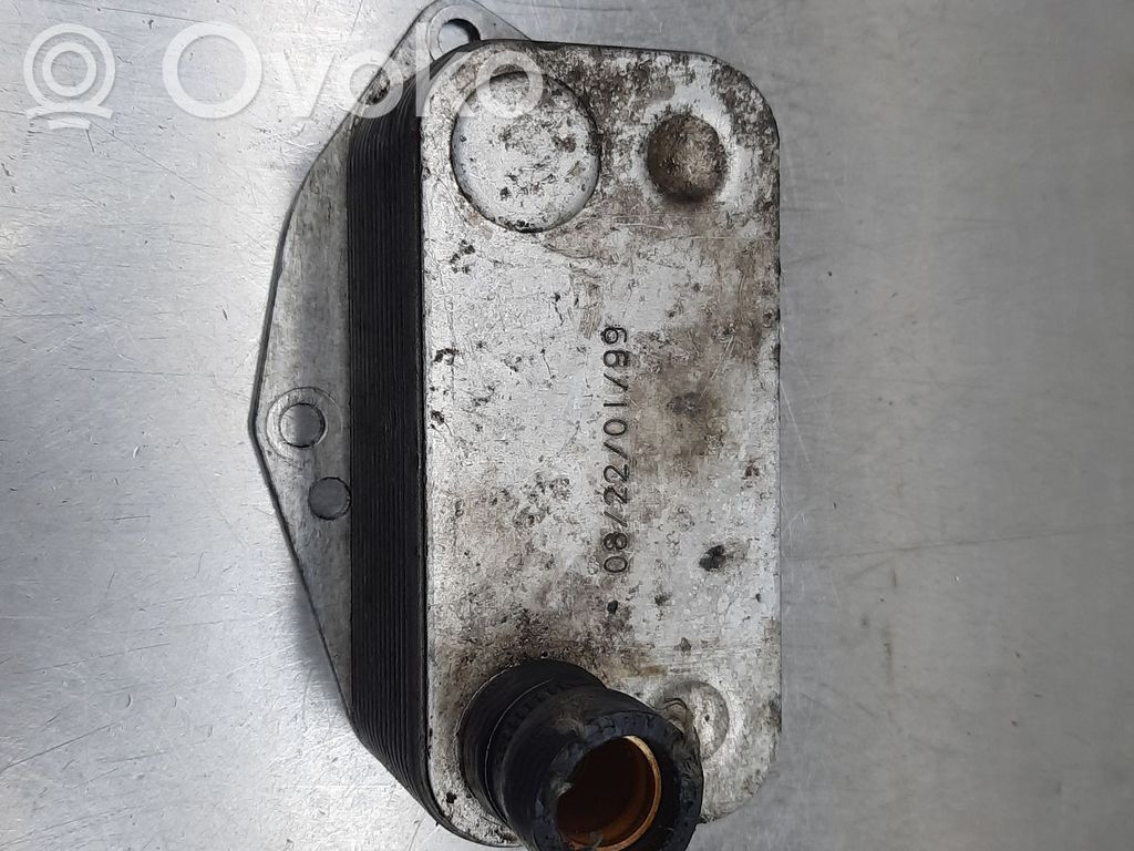 Engine oil radiator   2247321,2247321