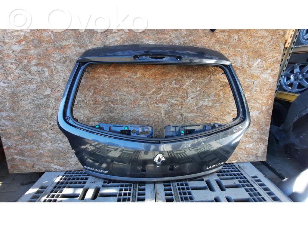 Renault Laguna II Puerta del maletero/compartimento de carga 