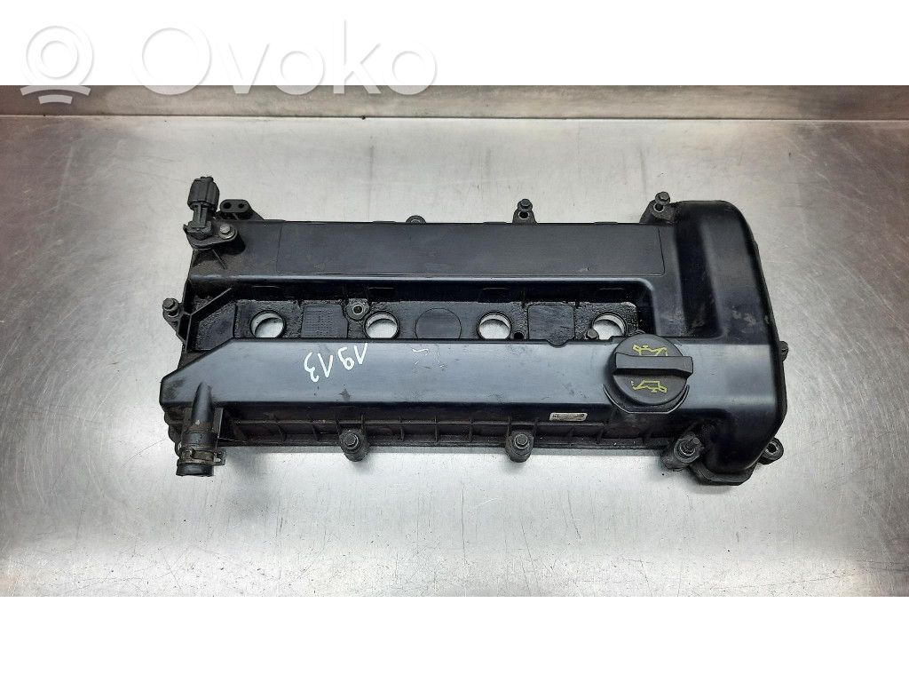 Ford Mondeo MK IV Venttiilikoppa 