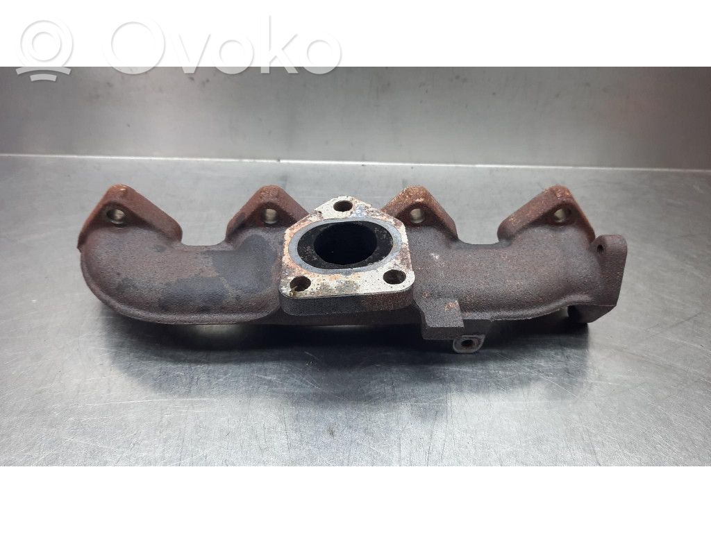 Aixam A751 Exhaust manifold 