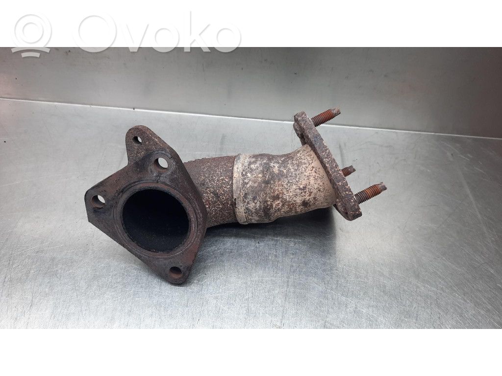 Aixam A751 Turbo air intake inlet pipe/hose 
