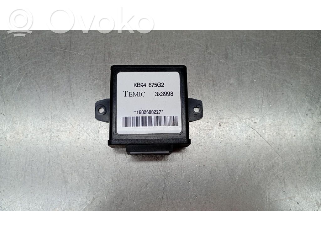 Mazda 323 F Immobilizer control unit/module 