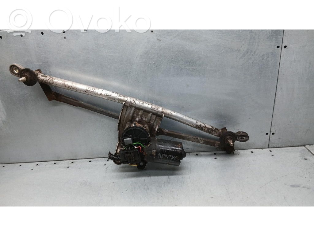 Opel Astra G Mechanizm wycieraczek szyby przedniej / czołowej 