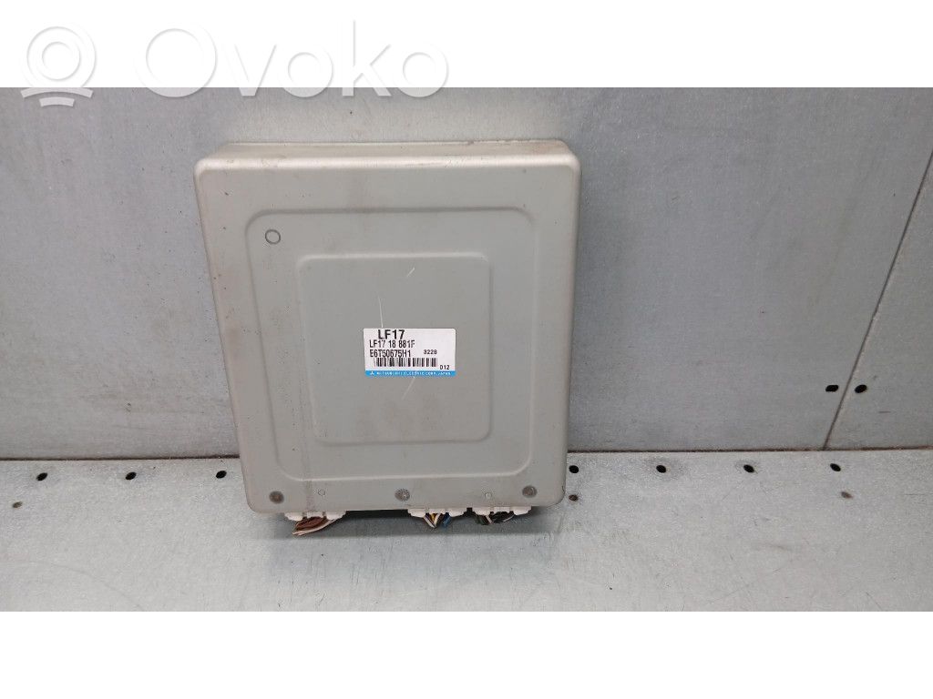 Galios (ECU) modulis   E6T50675H1,E6T50675H1